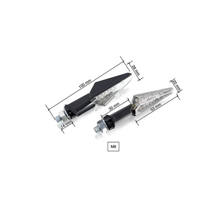 INTERMITENTES PUIG SNAKE HI-TECH PARTS INTERMITENTES PUIG SNAKE HI-TECH PARTS
